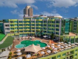 Топ Оферта На самия плаж в Несебър за лято 2024, Ultra All inclusive до 07.07 в Хотел МПМ Арсена