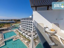 Мега Оферта Ultra All Inclusive в Side Moon Palace 5*, Сиде! 7 нощувки и транспорт
