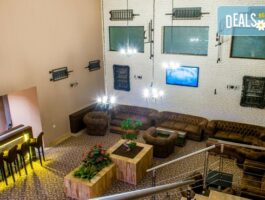 Мега Оферта До 31.05. в хотел Роял СПА 4*, Велинград! 1 нощувка, закуска, вечеря, Уелнес пакет