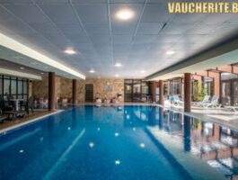 Ваучер оферта за All Inclusive Light + вътрешен отопляем басейн, ГОЛЯМО ДЖАКУЗИ, СПА център и дете до 11,99г БЕЗПЛАТНО от хотел Роял Банско