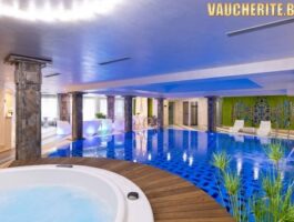 Ваучер оферта за Закуска + вътрешен басейн и релакс зона от Armaco Residence, Копривщица