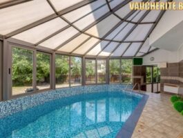 Ваучер оферта за 2 или 3 нощувки на база All Inclusive + ВЪТРЕШЕН ОТПОЛЯЕМ БАСЕЙН, релакс зона, паркинг и интернет от хотел Грами, Банско