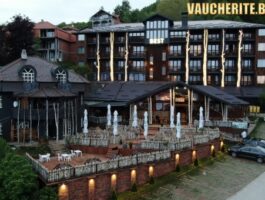Ваучер оферта за Нощувка със закуска + интернет и паркинг от VILA BEST, Vlasinsko jezero, Сурдулица