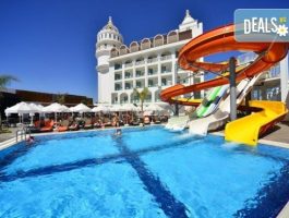 Мега Оферта 7 нощ.Ultra All Inclusive в х-л Side Crown Serenity 5* и транспорт