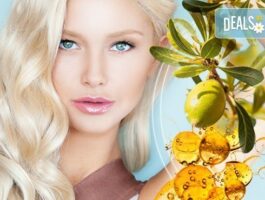 Мега Оферта Подстригване, стилизиращ продукт и оформяне на прическа, студио Вая