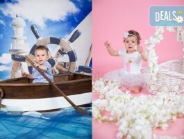Мега Оферта Детска или семейна фотосесия от Chapkanov Photography