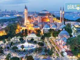 Мега Оферта Всеки четвъртък в Истанбул: 2 нощ., в х-л Vatan Asur 4*, закуски, транспорт