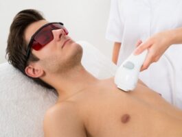 Оферта 1 процедура диодна лазерна епилация на цял гръб за мъже от SAVANA ESTHETIC CENTER, Борово