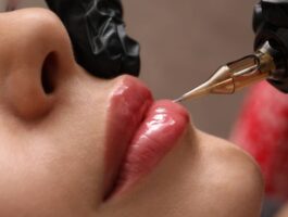 Оферта Микропигментация на устни от салон за красота KK lashes, София