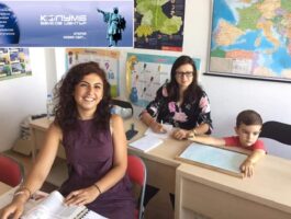 Оферта Езикови курсове за възрастни от езиков център Колумб, София