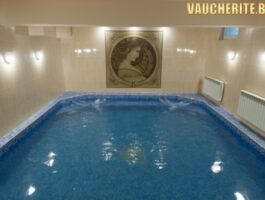 Ваучер оферта за Великден в Хисаря! 3 нощувки на база All Inclusive Light + ВЪТРЕШЕН МИНЕРАЛЕН БАСЕЙН, сауна и парна баня от хотел Астрея