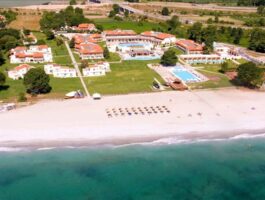 Топ Оферта 5 дни полупансион за двама през юни в Dion Palace Resort & Spa