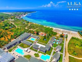 Топ Оферта 5 дни полупансион за двама през юни 2025 в Alea Hotel and Suites