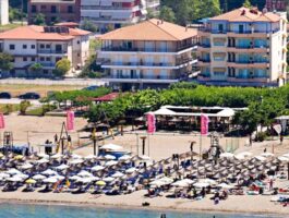 Топ Оферта 5 дни полупансион за двама през юни в Olympic Star Beach Hotel