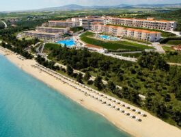 Топ Оферта 5 дни All Inclusive за двама през септември в Ikos Oceania