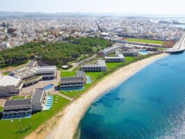 Топ Оферта 5 дни със закуска за двама през септември в Grecotel Astir Alexandroupolis