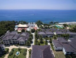 Топ Оферта 5 дни със закуска за двама през септември в Alexandra Beach Thassos Spa Resort