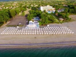 Топ Оферта 5 дни All Inclusive за двама през септември в Olympian Bay Grand Resort