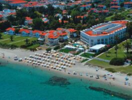 Топ Оферта 5 дни полупансион за двама през септември в Elinotel Apolamare Hotel