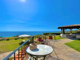 Топ Оферта 5 нощувки за двама през юни в Palamidi Boutique Apartments Halkidiki