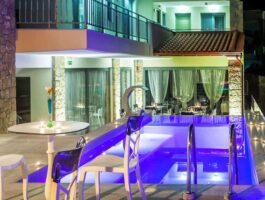 Топ Оферта 5 дни със закуска за двама през юни в Core Hotel Chalkidiki