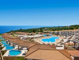Топ Оферта 5 дни All Inclusive за двама през септември в Ajul Luxury Hotel & Spa Resort