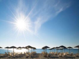 Топ Оферта 5 дни All Inclusive за двама през септември в Olympios Zeus Hotel Bungalows