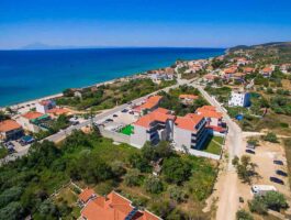 Топ Оферта 5 дни със закуска за двама през септември в The Dome Luxury Hotel Thassos