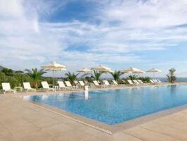 Топ Оферта 5 дни със закуска за двама през септември в King Maron Wellness Beach Hotel