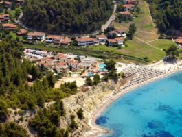 Топ Оферта 5 дни със закуска за двама през септември в Elani Bay Resort