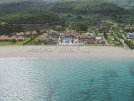 Топ Оферта 5 дни полупансион за двама през септември в Assa Maris Beach