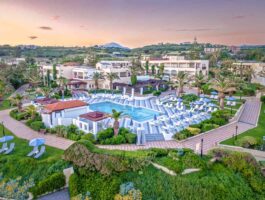 Топ Оферта 5 дни полупансион за двама през септември в Creta Royal Hotel
