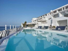 Топ Оферта 5 дни със закуска за двама през септември в Notos Therme & Spa