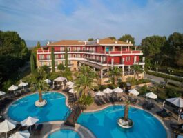 Топ Оферта 5 дни полупансион за двама през септември в Mediterranean Princess - Adult Only Hotel