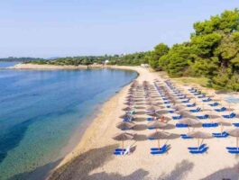 Топ Оферта 5 дни All Inclusive за двама през септември в Poseidon Sea Resort