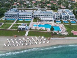 Топ Оферта 5 дни All Inclusive за двама през септември в Sea Coast Resort