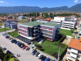 Топ Оферта 5 дни полупансион за двама през септември в Dafni Plus Hotel Pieria