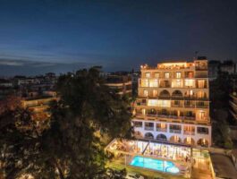 Топ Оферта 5 дни със закуска за двама през септември в Secret Paradise Hotel & Spa Chalkidiki
