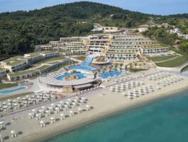 Топ Оферта 5 дни със закуска за двама през септември в Miraggio Thermal Spa Resort