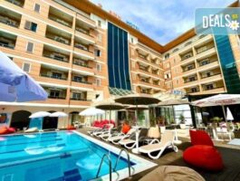 Мега Оферта All Inclusive лято в AMH hotel 4*, Албания! 5/7/10 или 14 нощ., собствен транспорт