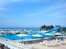 Оферта All inclusive почивка на първа линия в Хамамет, Тунис! Полет от София + 7 нощувки за ДВАМА в хотел Samira Club Standard