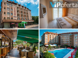 ВИП Оферта за Еднодневен пакет на база All Inclusive + ползване на басейн в Бахами Резиденс***, Слънчев бряг