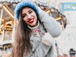 Мега Оферта Колористика със стил! Боядисване с боя на салона, подстригване и сешоар в Салон Никол