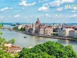 Мега Оферта Екскурзия до Будапеща и Виена 3 нощ., закуски, транспорт, екскурзовод