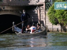 Мега Оферта Екскурзия до Ескишехир - Турската Венеция! 2 нощ., закуски и транспорт