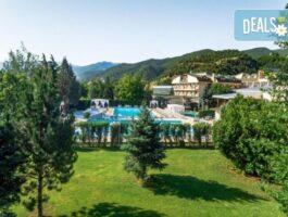 Мега Оферта СПА уикенд в х-л SIRIUS 4*, Струмица! 1 нощ., закуска, вечеря, жива музика