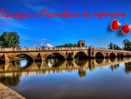 Оферта Екскурзия до Текирдаг за Фестивала на черешата! Транспорт + 1 нощувка на човек със закуска и посещение на Чорлу и Одрин