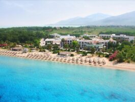 Топ Оферта 5 дни със закуска за двама през септември в Ilio Mare Hotels & Resorts