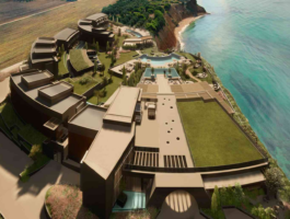 Топ Оферта 5 дни със закуска за двама през юни в Zelia Resort Halkidiki