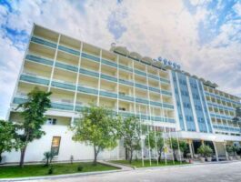 Топ Оферта 5 дни All Inclusive за двама през септември в Palmariva Beach Hotel